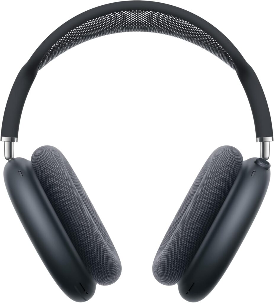 Apple AirPods Max – Best Noise Cancelling Headphone with Premium Design and Spatial Audio