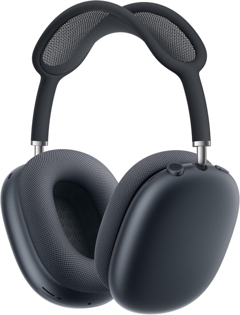 Apple AirPods Max – Best Headphone with Spatial Audio and Premium Design