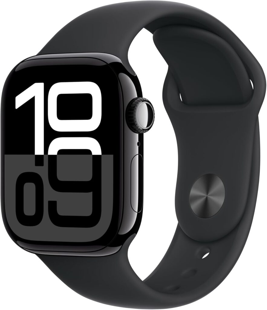 Apple Watch Series 10 – Best Apple Watch for Performance and Health Tracking