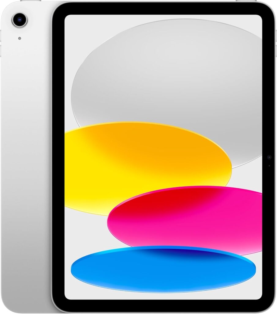 Apple iPad 11-inch (A16 chip) – Best Tablet for everyday performance and value