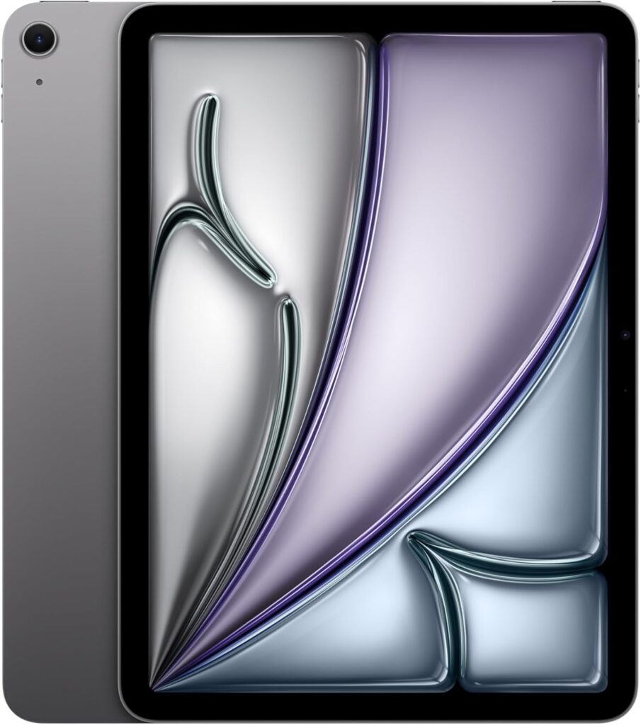 Apple iPad Air 11-inch (M3) – Best iPad with M3 Chip and Lightweight Design