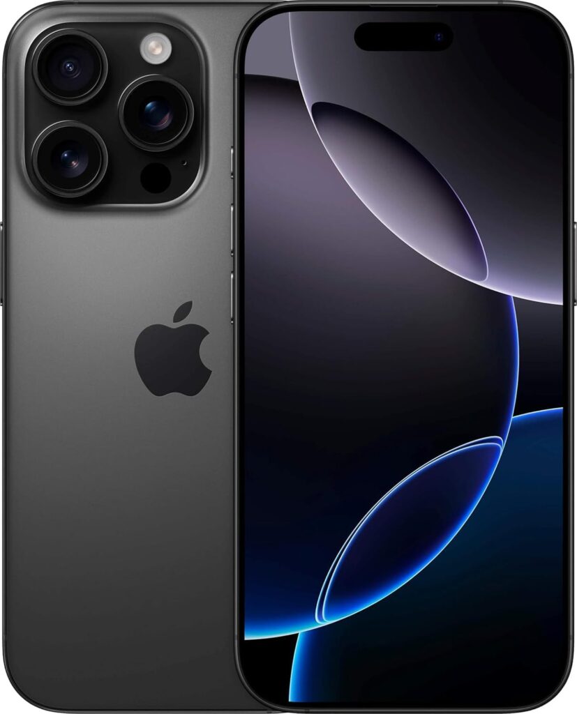 Apple iPhone 16 Pro Max – Best Phone with Advanced Performance and Pro Camera System