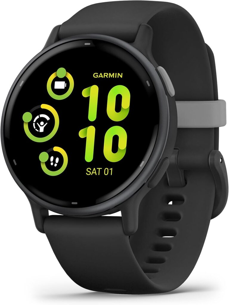 Garmin vívoactive 5 – Best Smartwatch for Fitness and Health Tracking