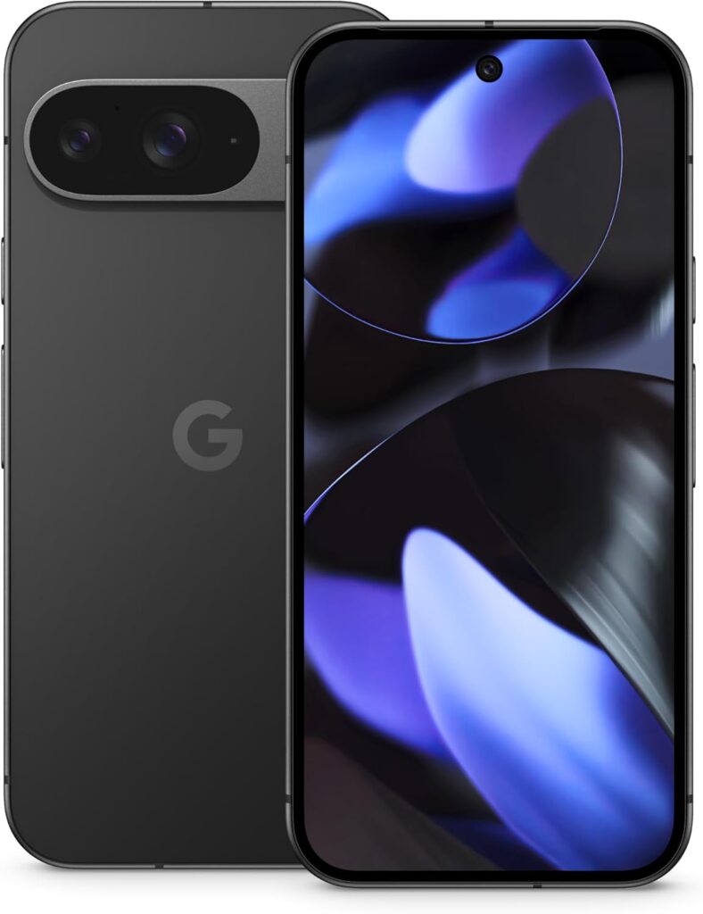 Google Pixel 9 – Best Phone with AI-Powered Camera and Pure Android Experience