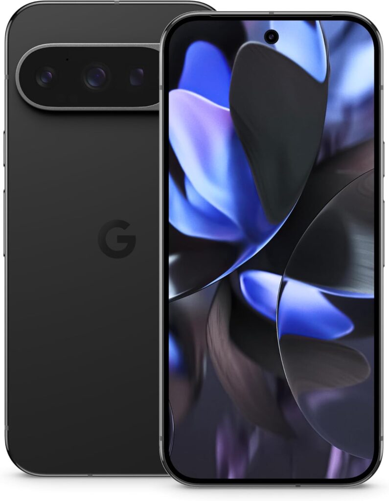 Google Pixel 9 Pro – Best Phone with Flagship Camera and AI Features