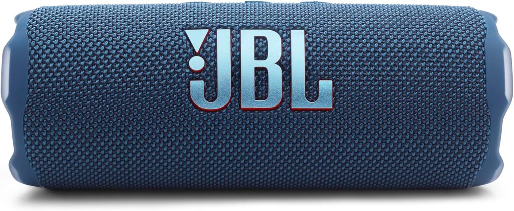JBL Flip 7 – Best Portable Bluetooth Speaker with Rugged Design and Powerful Sound