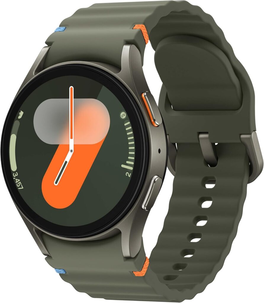 Samsung Galaxy Watch 7 – Best Smartwatch with Advanced Health Features