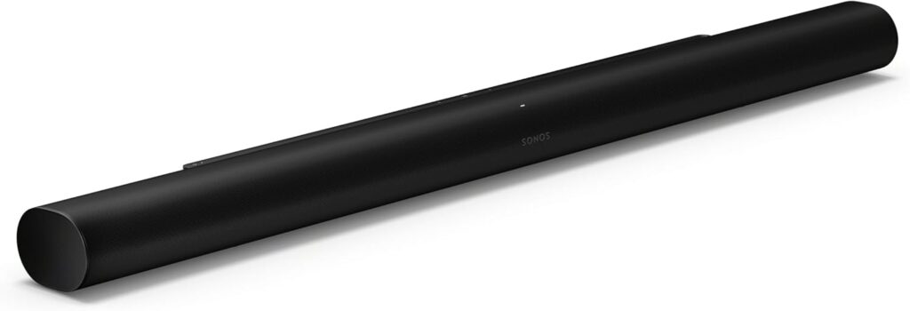 Sonos Arc Ultra – Best Soundbar with Dolby Atmos and Smart Multi-Room Audio