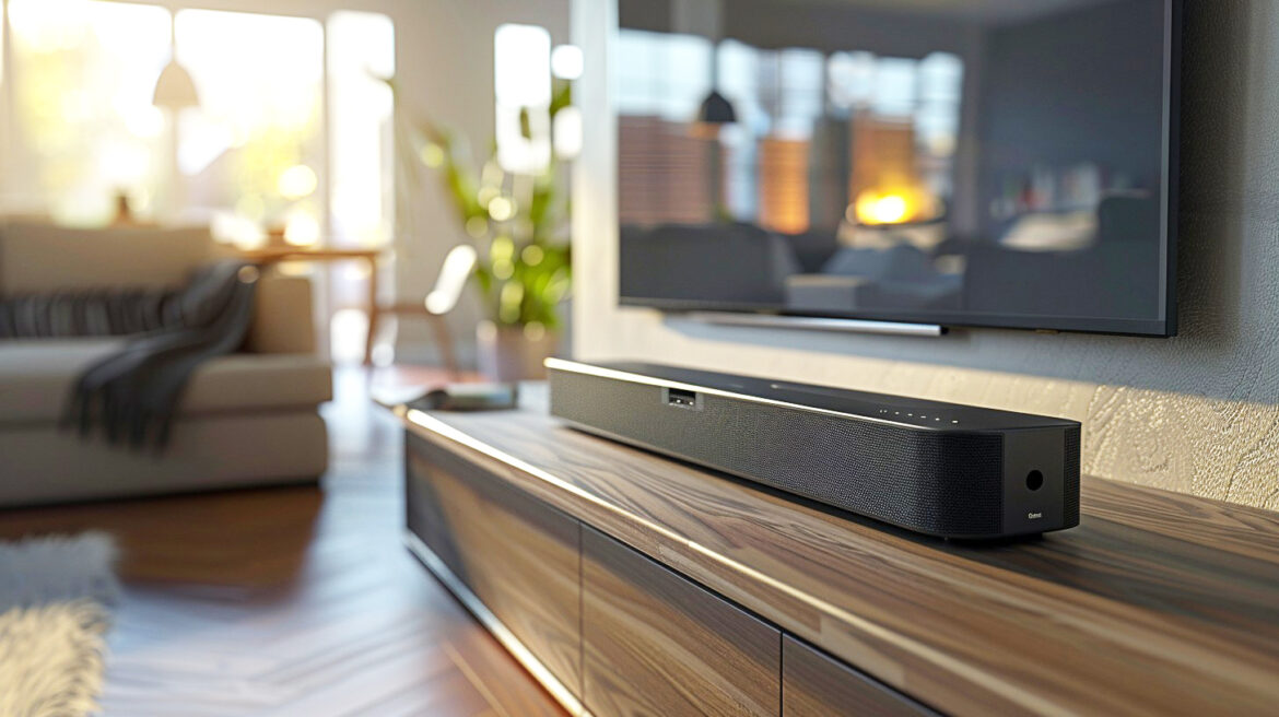 Best Soundbar – Top-rated soundbars for immersive home audio and entertainment