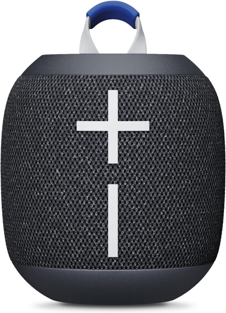 Ultimate Ears WONDERBOOM 4 – Best Cheap Bluetooth Speaker with 360-Degree Sound and Waterproof Design