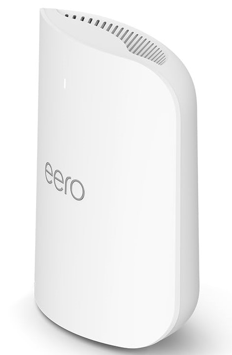 Best Wi-Fi Router - Amazon eero Pro 7 tri-band mesh system with Wi-Fi 7 technology for ultra-fast, reliable whole-home coverage.