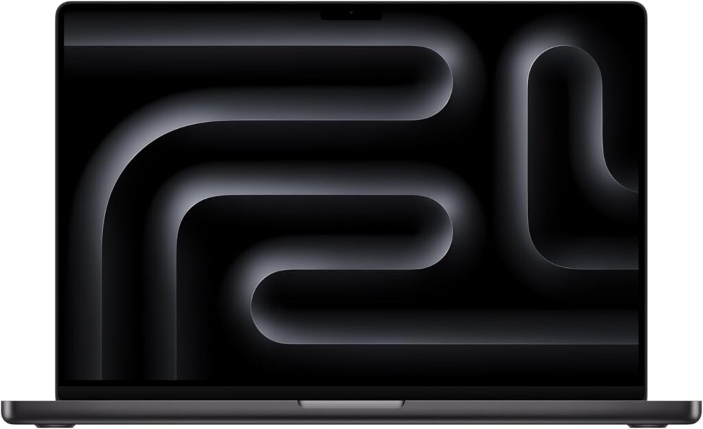 Best MacBook – Apple MacBook Pro 16.2-inch (M4) Pro with M4 Pro chip, Liquid Retina XDR display, and high-performance features