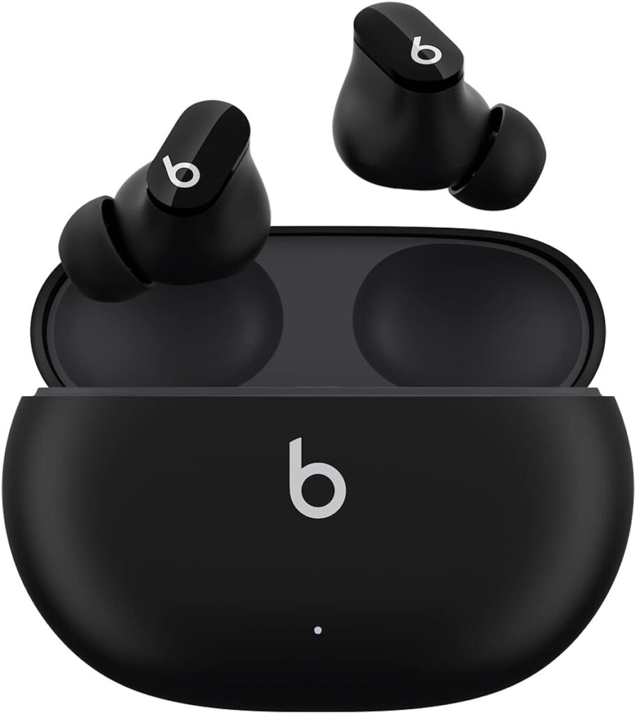 Beats Studio Buds – Best Budget Earbud with Active Noise Cancellation and Sleek Design