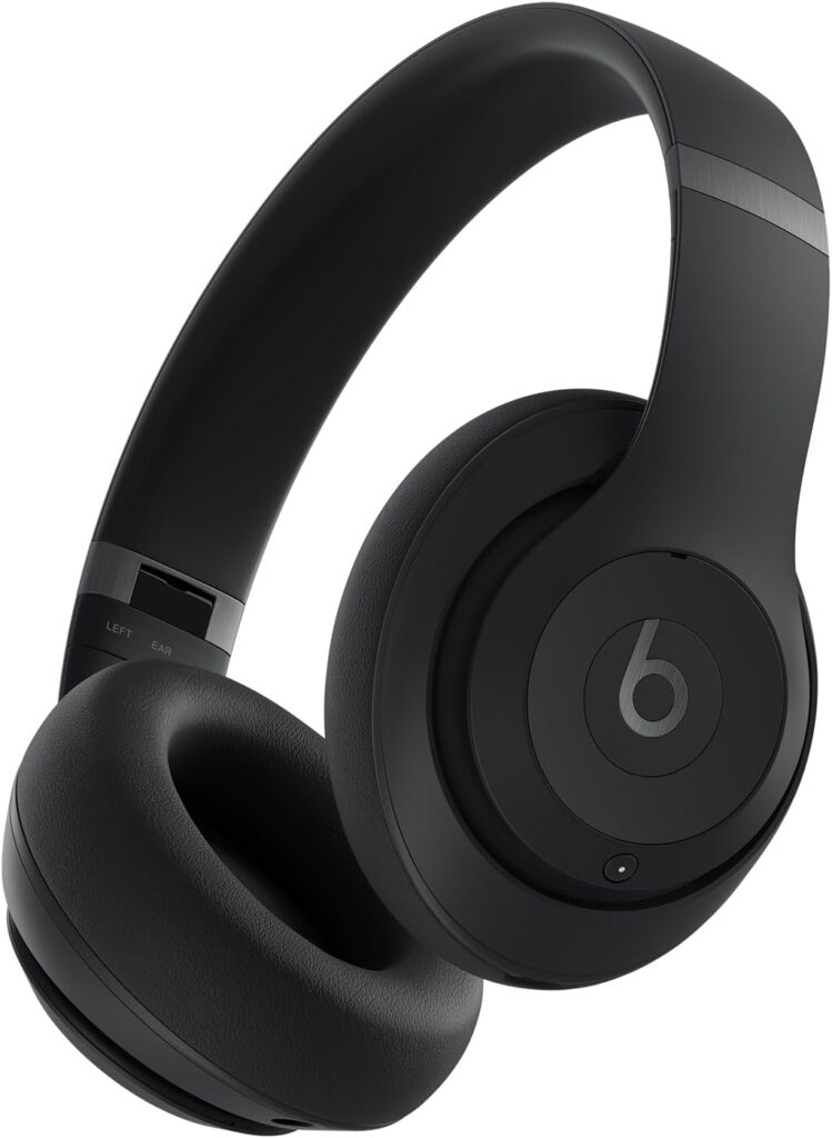 Beats Studio Pro – Best Over Ear Headphone with Powerful Sound and Personalized ANC