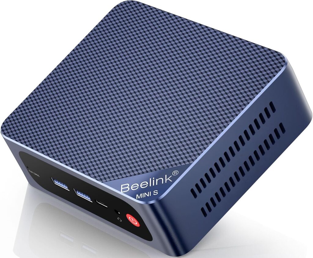 Beelink S13 PRO – Best Mini PC with Compact Design, Robust Performance, and Energy-Efficient Operation