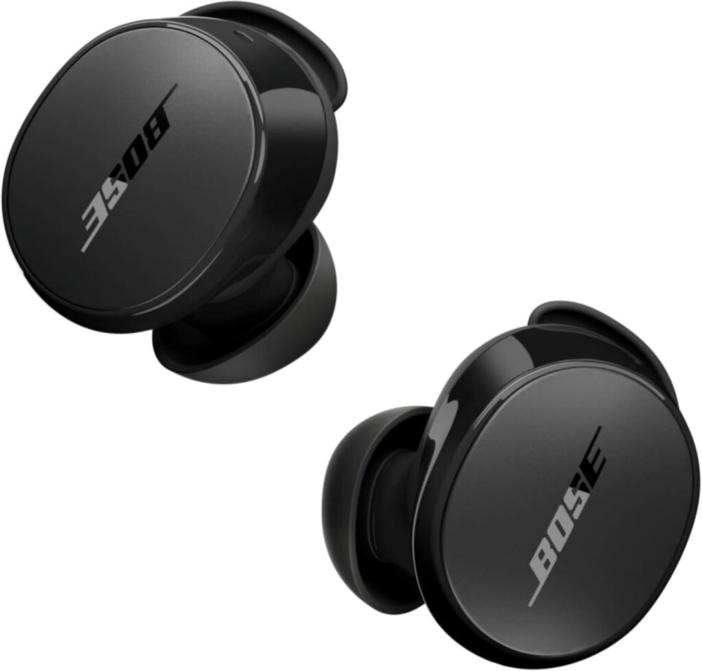 Bose QuietComfort Earbuds – Best Budget Earbud with Premium ANC and All-Day Comfort