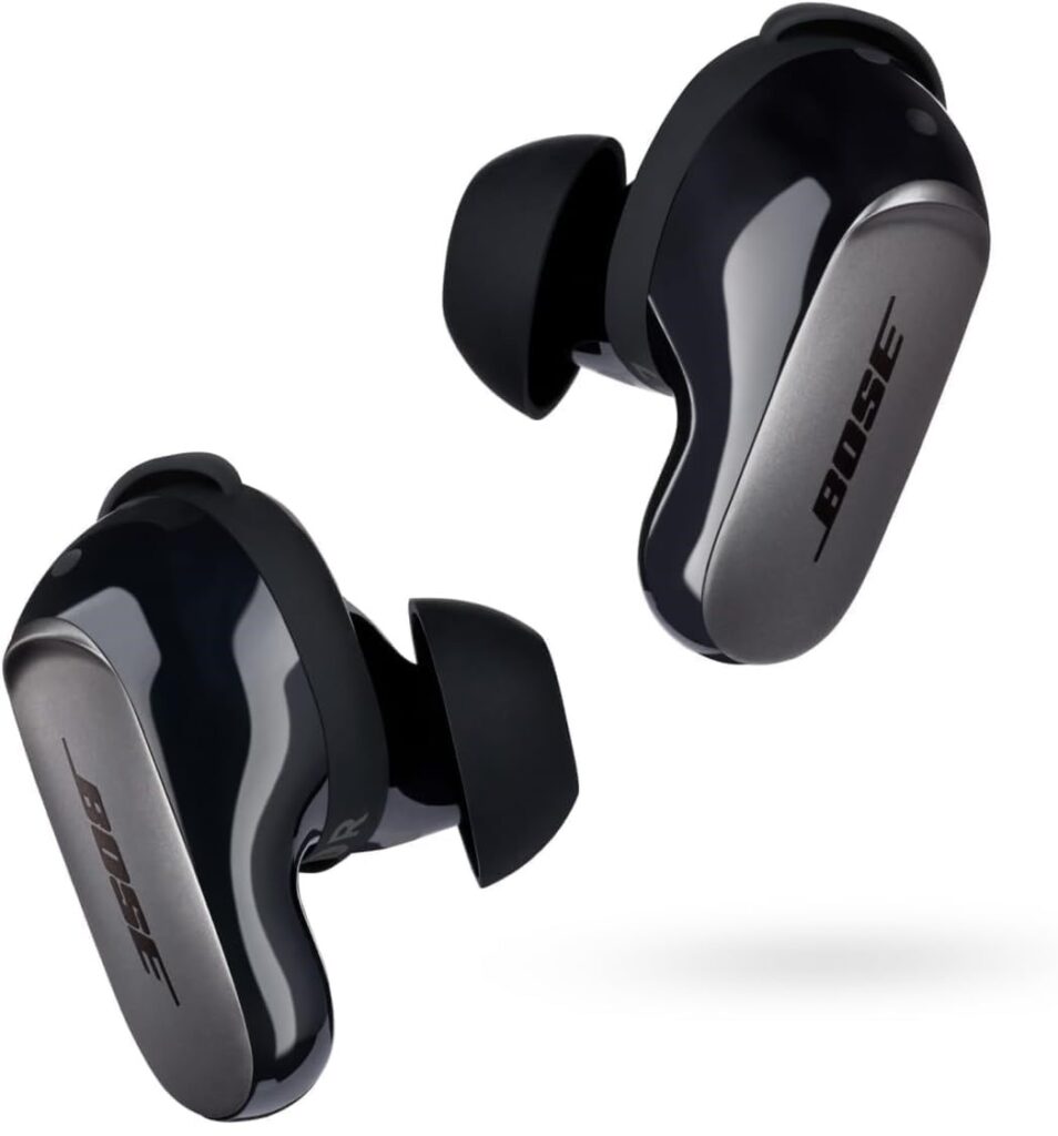 Bose QuietComfort Ultra – Best Noise Cancelling Earbud with Superior ANC and Crisp Sound