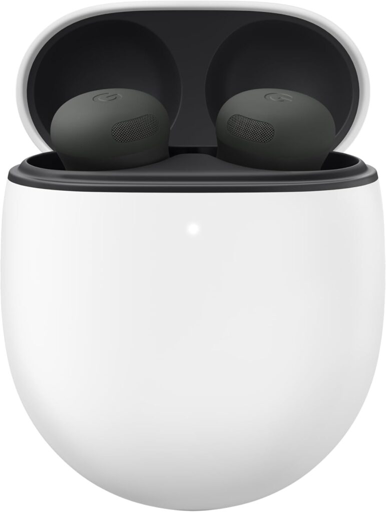 Google Pixel Buds Pro 2 – Best Earbud with Smart ANC and Rich, Balanced Sound
