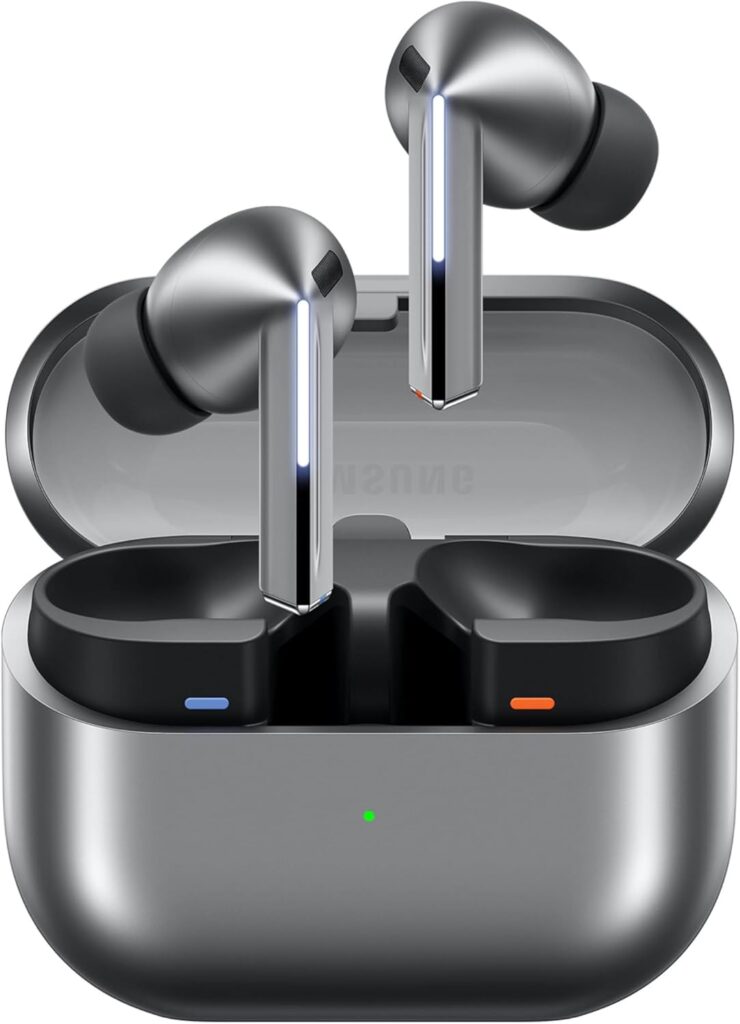 Samsung Galaxy Buds 3 Pro – Best Earbud with Intelligent ANC and Hi-Fi Sound