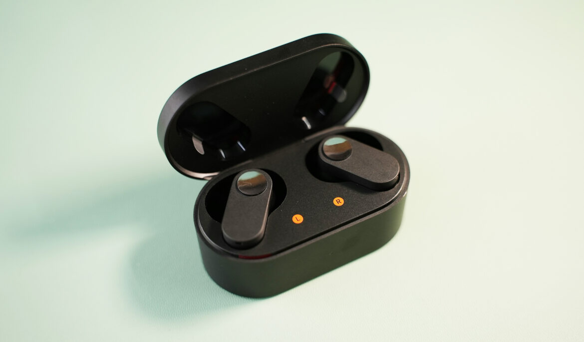 Best Budget Earbud featuring wireless design, active noise cancellation, and long battery life