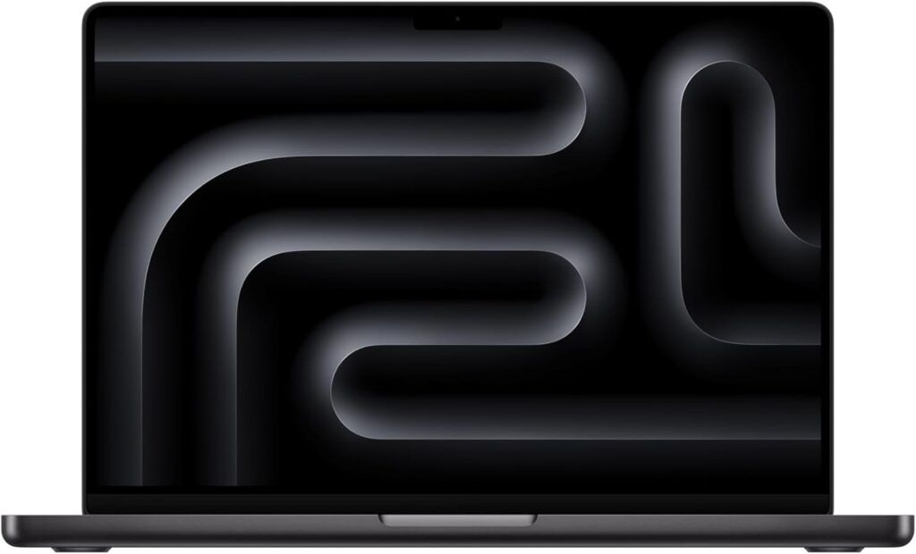 Apple MacBook Pro M5 Chip Best MacBook shown with premium display sleek portable powerful design today.