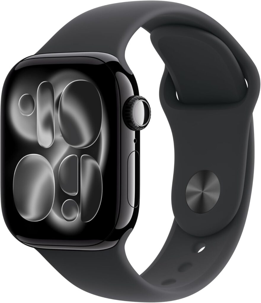 Apple Watch Series 11 smartwatch Best Fitness Tracker with sleek design advanced sensors and accurate activity health tracking features.