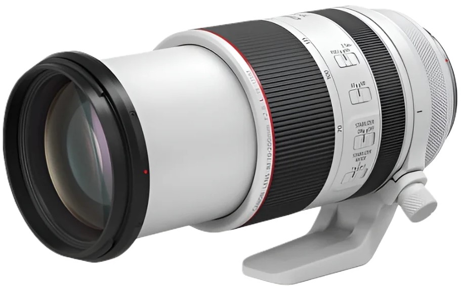 Canon RF70-200mm F2.8 L – Best Telephoto Lens with Fast f/2.8 Aperture, Exceptional Optics, and Professional Image Quality