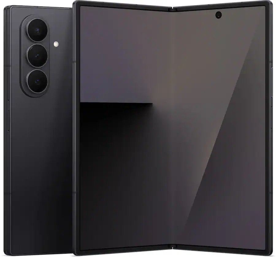 Best Phones — Samsung Galaxy Z Fold7 foldable smartphone with Snapdragon processor, AMOLED display, multitasking features, and advanced triple camera system