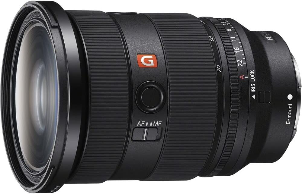 Sony FE 24-70mm F2.8 GM II – Best Sony Lens with Versatile Standard Zoom and Constant f/2.8 Aperture