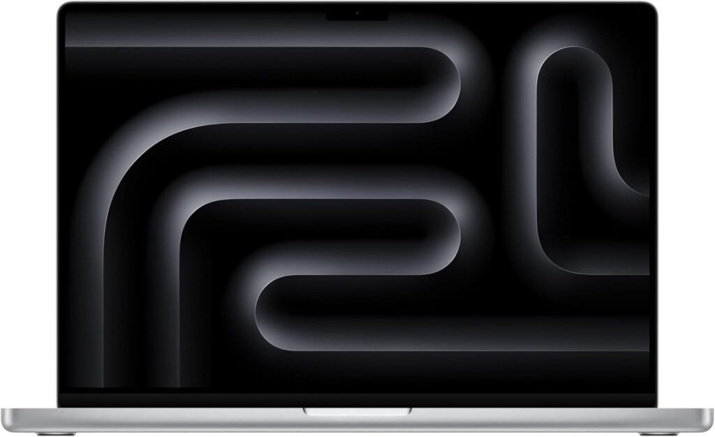 Apple MacBook Pro M5 Max Chip Best Laptop shown with sleek premium powerful professional design today.