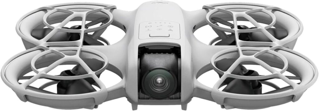 Best Budget Drone — DJI Neo compact drone designed for smooth flight, stable footage, and easy travel.