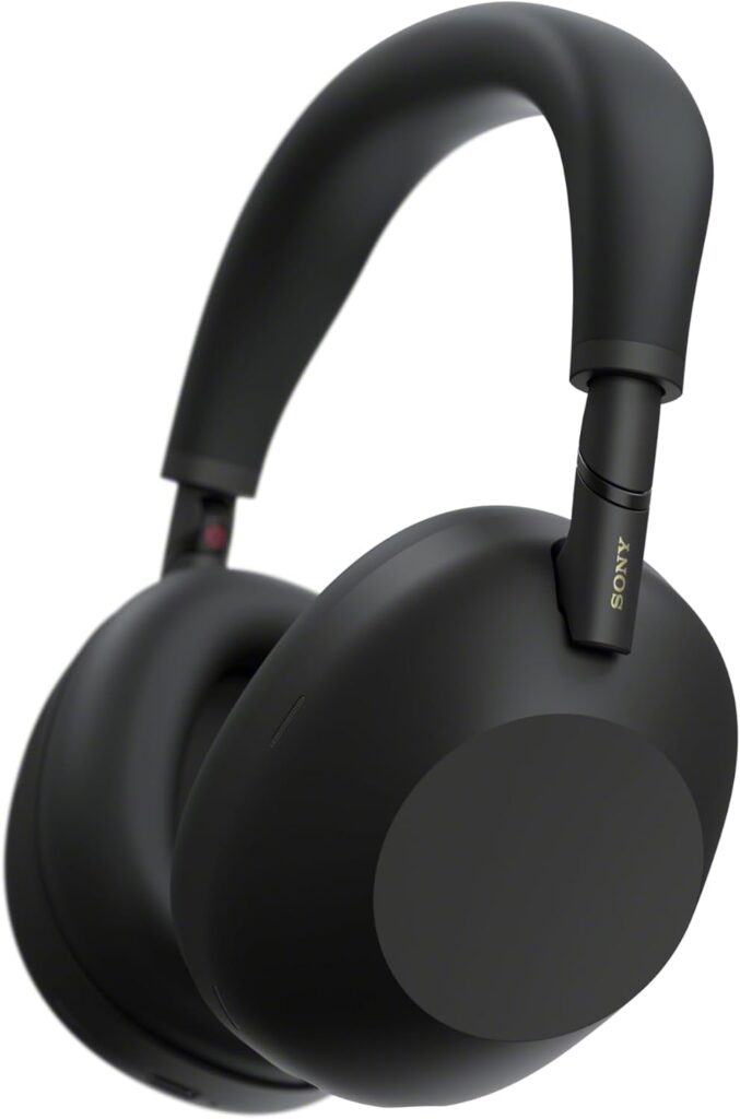 Best Sony Headphones — Sony WH-1000XM6 wireless headphones with advanced noise-canceling, premium sound quality, and extended battery life