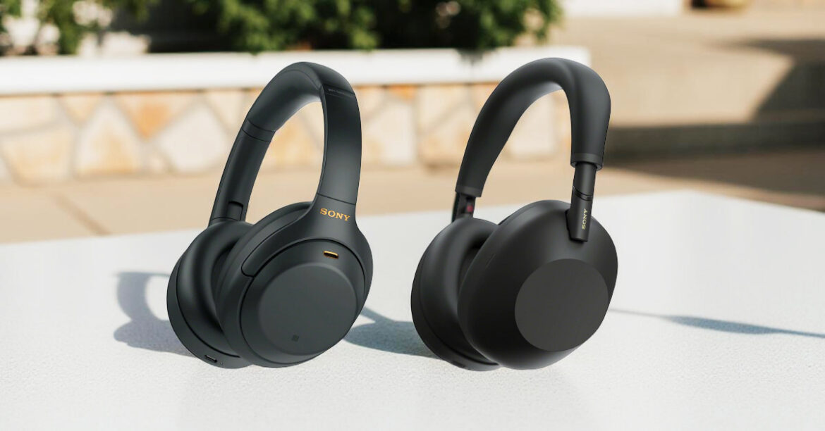 Best Sony Headphone – Premium wireless noise-canceling headphones with immersive audio and all-day comfort