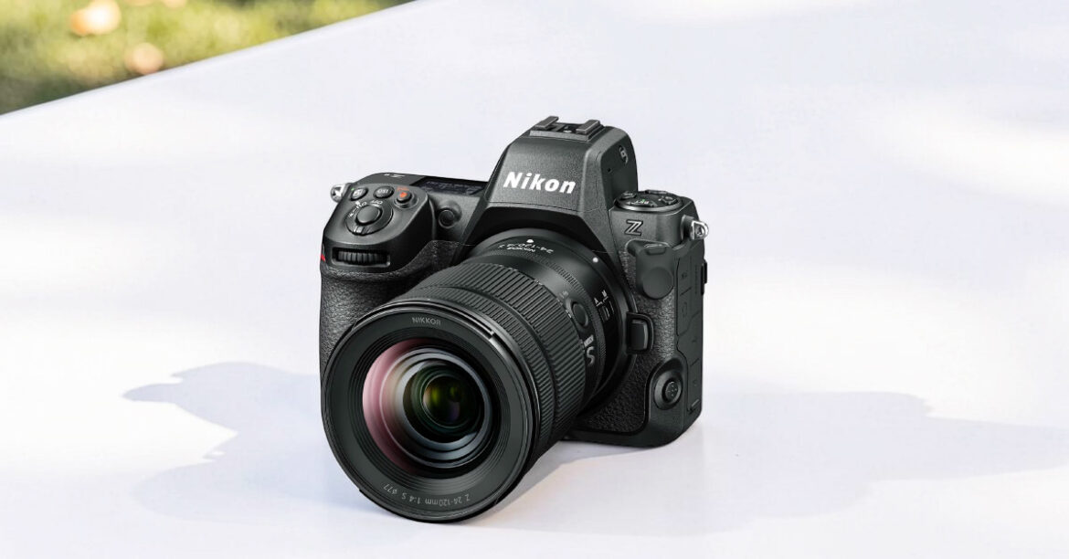 Best Nikon Camera mirrorless setup with sleek body, high resolution sensor, fast autofocus, ideal for photography, video recording, travel, and professional creative shooting