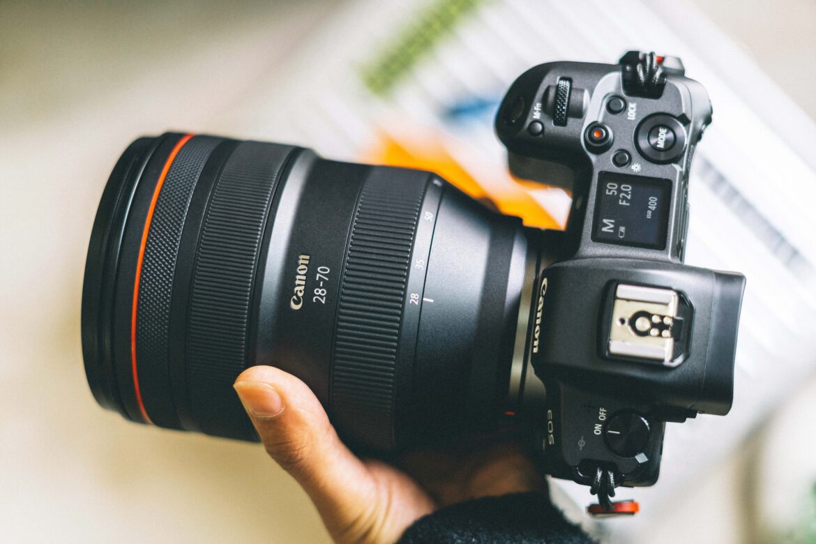 Best Canon Lens collection with high quality optics, RF and EF lenses, sharp focus performance, ideal for portraits, landscapes, video, and professional photography setups